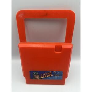 Captain Clean System Cleaning Cartridge for Nintendo NES